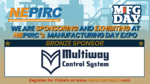 NEPIRC MFG DAY 2024 Multiway Control System